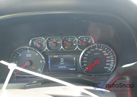 2014 Chevrolet Silverado 1500 1Lt из США, поврежденный, VIN 1GCRCREC6EZ309514